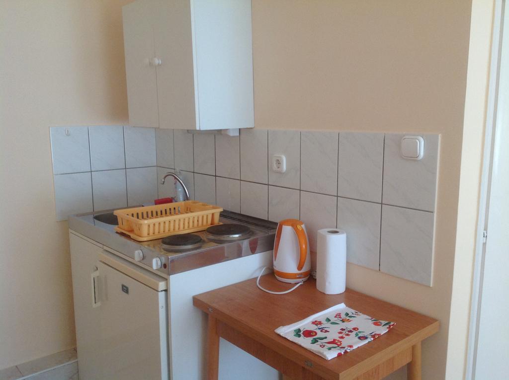 Attila Apartmanhaz Ξενοδοχείο Hévíz Εξωτερικό φωτογραφία